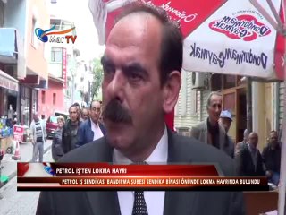 PETROL İŞTEN LOKMA HAYRI