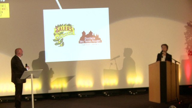 11e festival du cinéma de Brive - Cérémonie d'ouverture