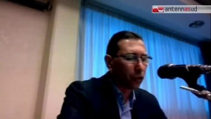 TG 29.04.14 Grillini baresi divisi, polemica Madetti -- Mangano