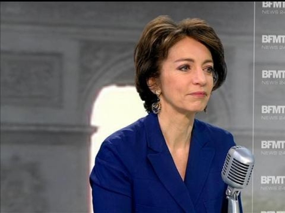 L’appel de Marisol Touraine aux abstentionnistes PS: "Il faut un message de confiance" - 30/04