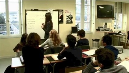"Agathe", Lycée Immaculée Conception de Laval