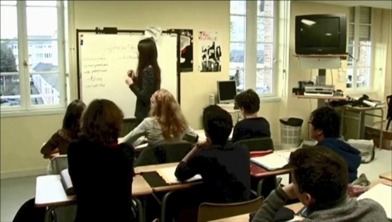 "Agathe", Lycée Immaculée Conception de Laval