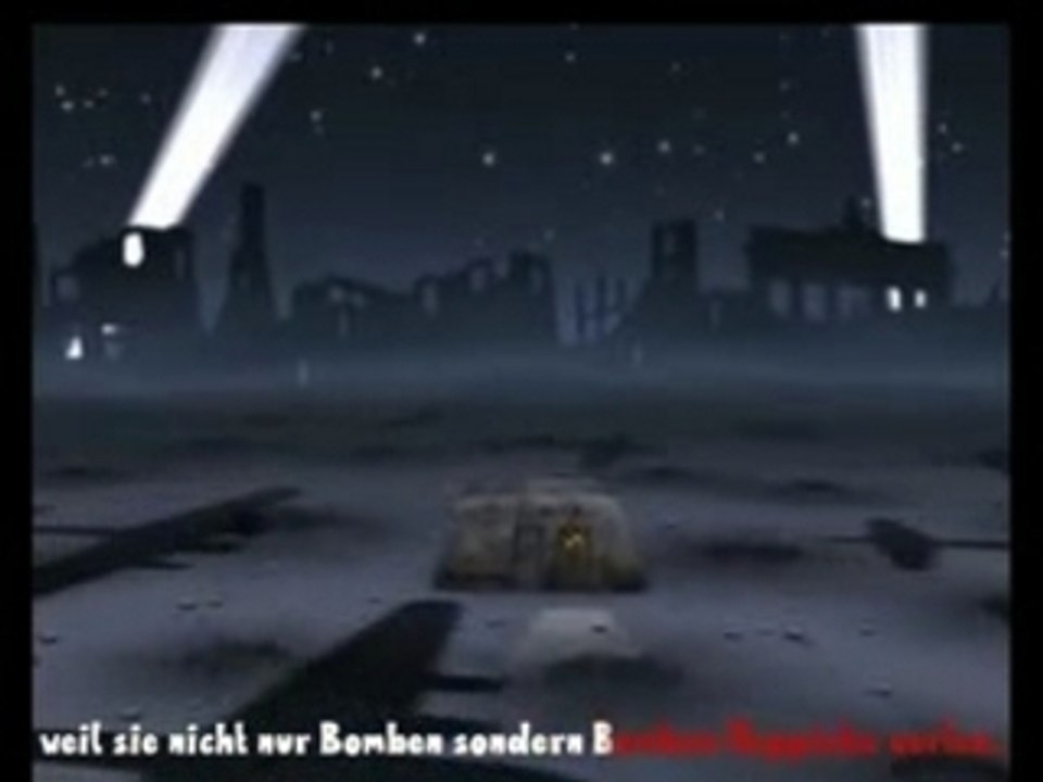 Adolf Hitler-Ich hock in meinem Bonker