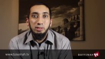 Nouman Ali Khan talks to HOTD about forced marriages