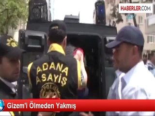 Gizem'in Katil Zanlısının Kalbi Delik Çıktı