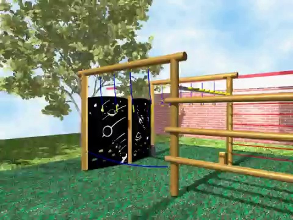 Trim Trails for Children (Animation)