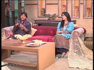 Royal Tea With Ayesha Sana (Part 3) (29-04-2014)