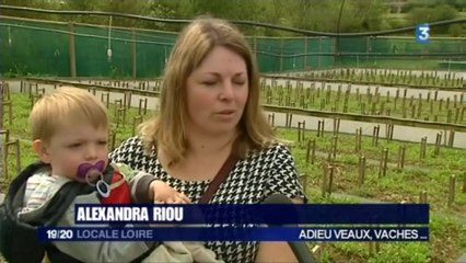 France 3 Loire - 28 avril 2014