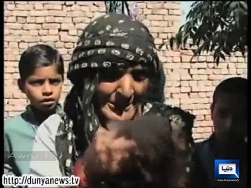 The drop scene of the abduction & murder of three daughters, father was the killer