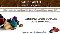 Caffè Bialetti | KISSCAFFE.IT