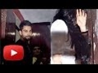 Anushka-Virat shared a room in Sri Lanka