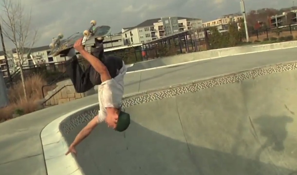 Trasher - Bru-Ray Kennesaw Park