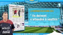 L'OM veut Sakho, Bielsa chaud comme Marseille... La revue de presse Foot Marseille !