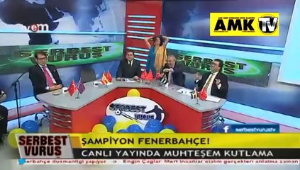 Dansöz geldi Baransu gitti...