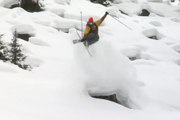 4FRNT Skis presents Eric Hjorleifson Skiing  @ Pitztal