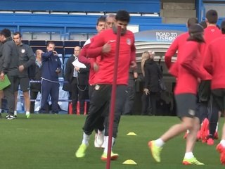 Simeone gotowy na starcie z Chelsea