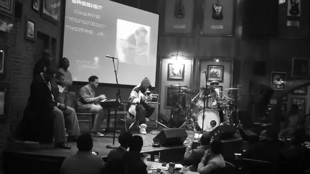 MonoNeon :: LIVE at Hard Rock Cafe :: Memphis (pt.2)