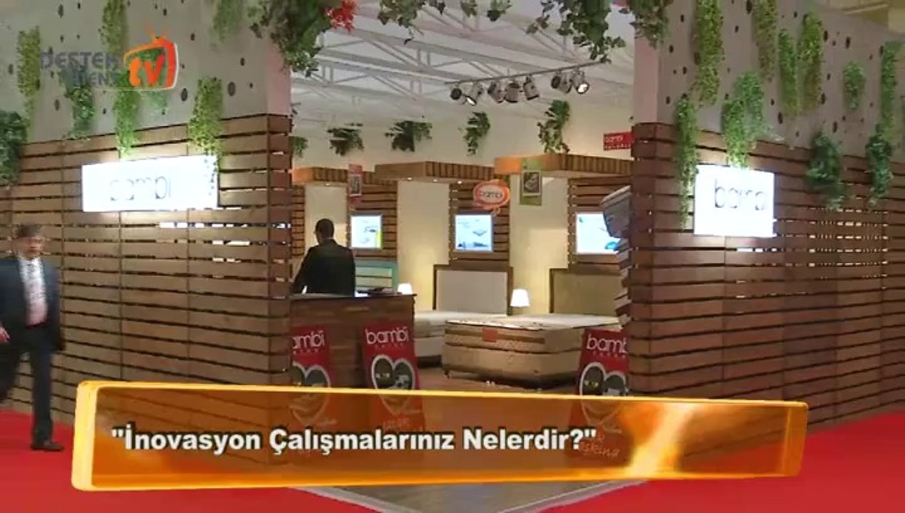 Bambi Mobilya Yeniliklerimizi Patentle Korumalıyız