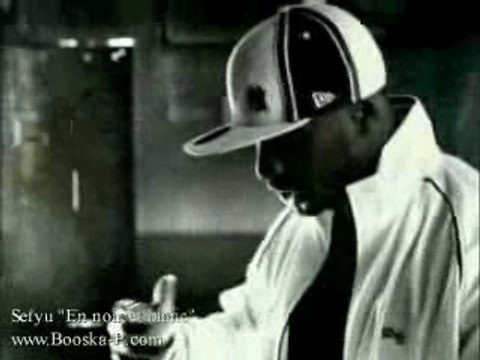 Sefyu - En noir & blanc (Clip)