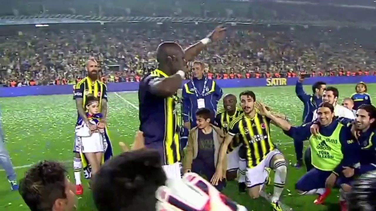 Tavukları Pişirmişem FENERBAHÇE 19. Şampiyonluk Kutlamaları