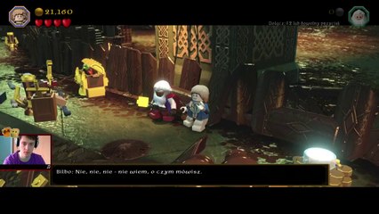 Gry dla Dzieci: LEGO Hobbit #17 [Koniec]