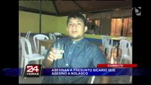 Asesinan de diez balazos a implicado en asesinato de Ezequiel Nolasco