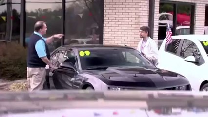 Ünlü yarış pilotu, test sürüşü yaparsa