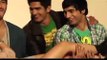 Vijender Singh's photoshoot with 'Fugly' team - IANS India Videos