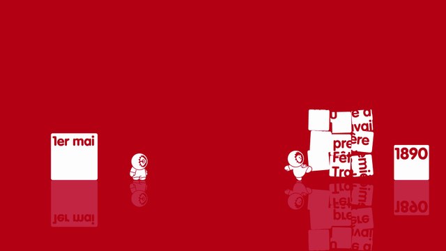 Les Anooki - joyeux 1er mai !