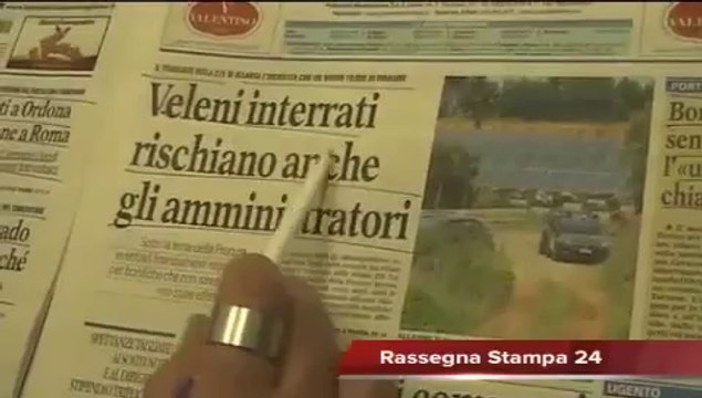 Leccenews24 Notizie dal Salento in tempo reale: Rassegna Stampa 29 Aprile