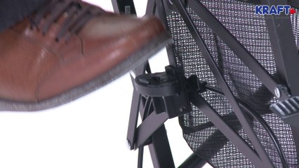 Kraft Hawaii Baston Bebek Arabası