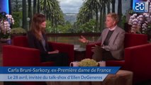 Retour de Nicolas Sarkozy en 2017: Le «non mais oui» de Carla Bruni