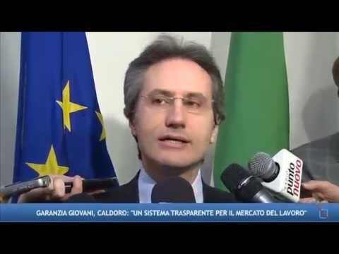 Campania - Il portale lavoro per i giovani -2- (29.04.14)