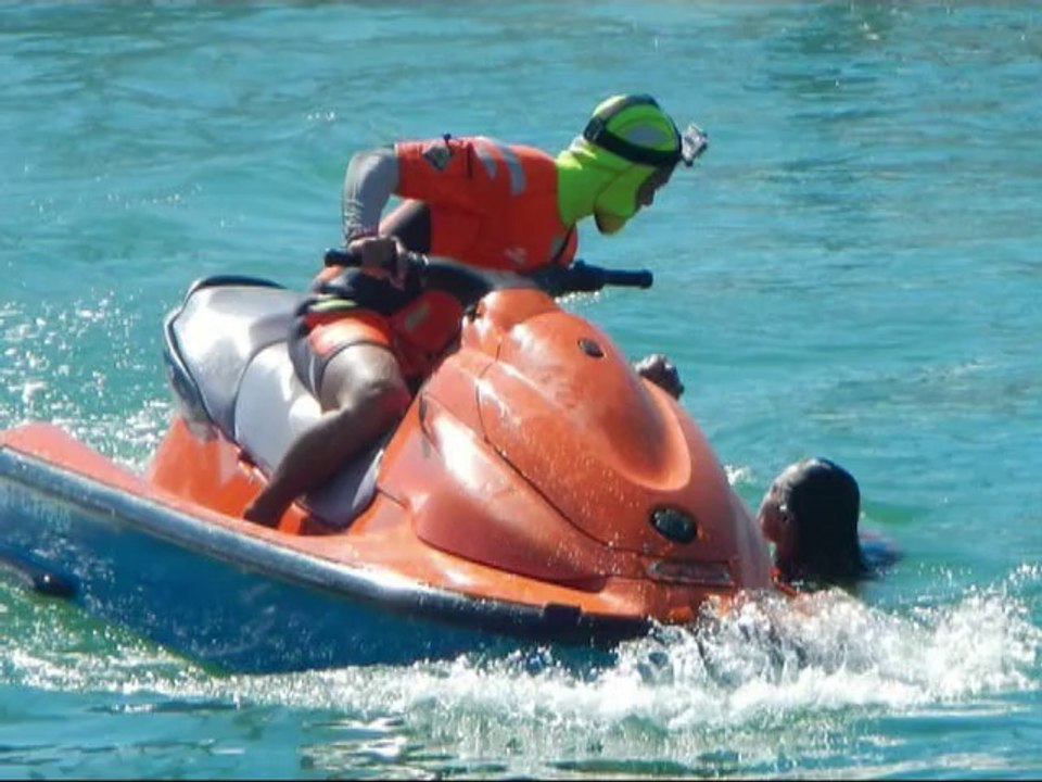 SNSM PALAVAS Année 2013