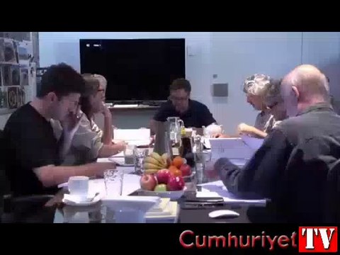 Russell Crowe'un Türkiye'de çekilen filminin kamera arkası görüntüleri