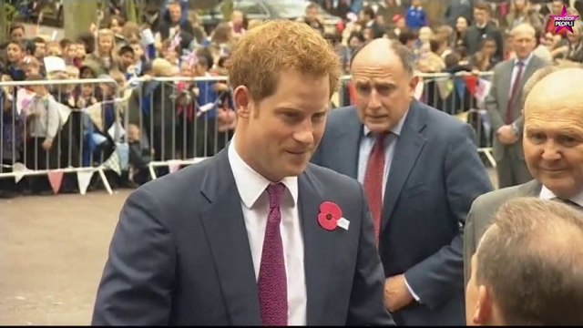 Le prince Harry et Cressida Bonas séparés (vidéo)