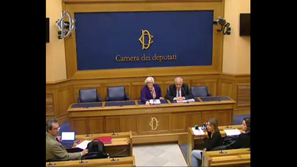 Roma - Conferenza stampa di Gian Luigi Gigli (29.04.14)