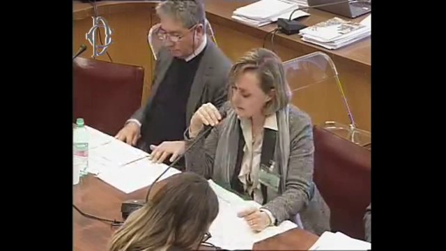 Roma - Green economy, audizione organizzazioni agricole (29.04.14)