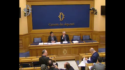 Roma - Conferenza stampa di Sergio Boccadutri (29.04.14)