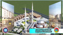 Ahmet Yesevi Meydan Projesi