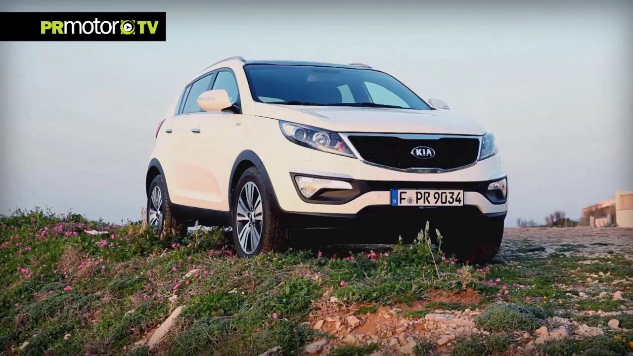 Kia Soul y Kia Sportage - Car News TV en PRMotor TV Channel (HD)