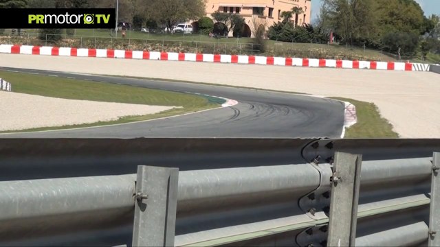 Espiritu del Montjuic 2014 en Montmelo - avance Entrevistas by PRMotor TV Channel (HD)