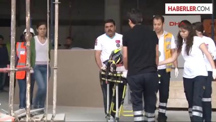 Emniyet Kemeri Kopunca Ölümden Döndü