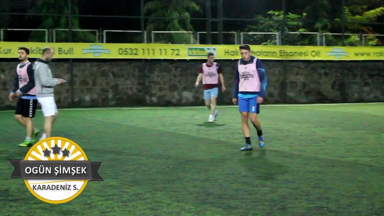 Ogün Şimşek-KARADENİZSPOR MAÇIN GOLÜ