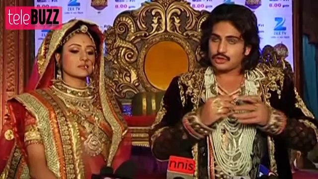 Jalal EXPOSES TRUTH & HUMILATES Mahamanga in Zeetv Jodha Akbar 29th April 2014 FULL EPISODE HD