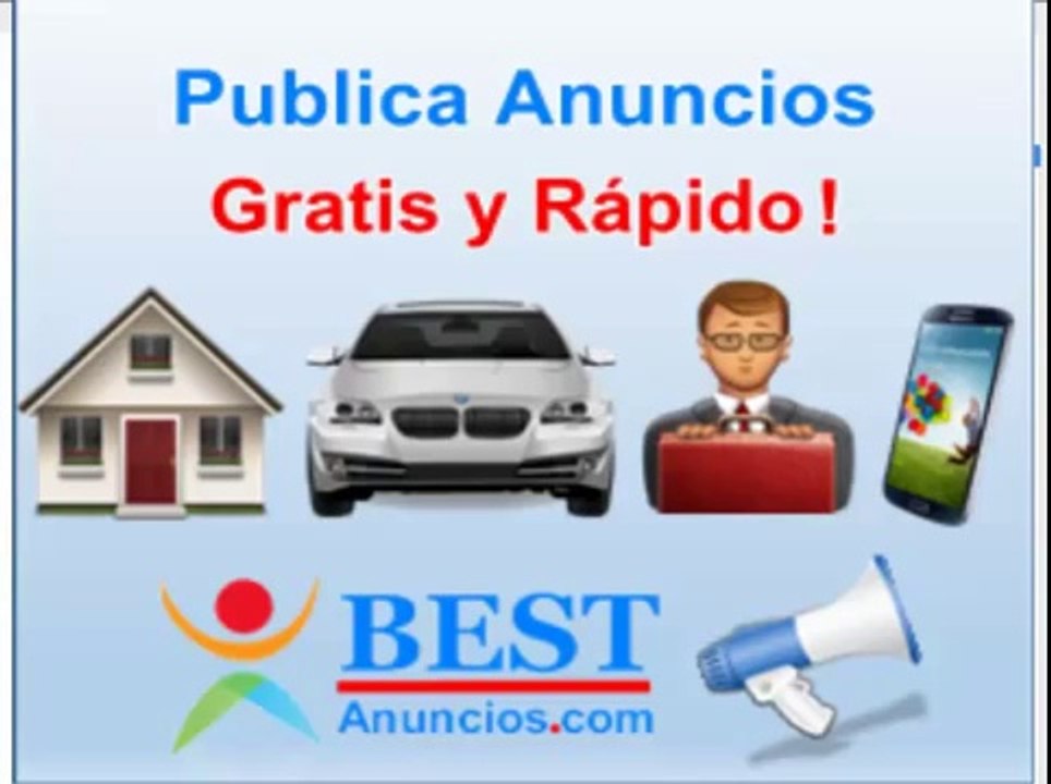 ANUNCIOS CLASIFICADOS GRATIS BestAnuncios. com