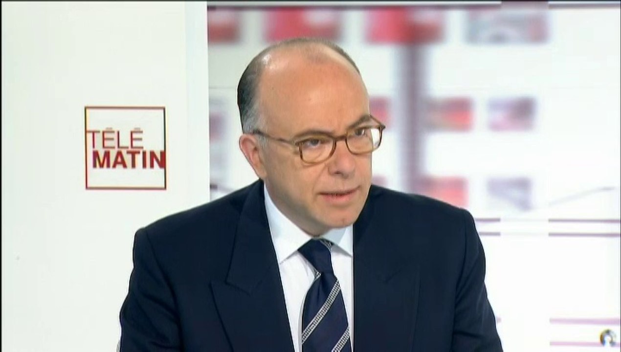 Cazeneuve souhaite couper les vidéos de propagande pro-jihad sur internet