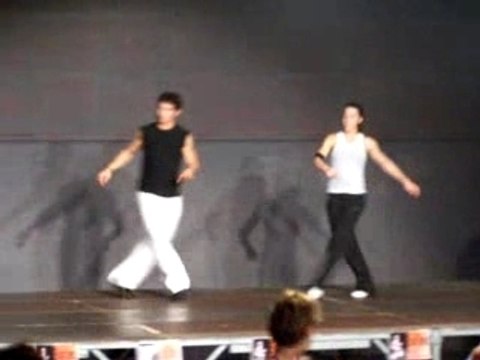 LIA Jeff et Laetitia Evasions Fitness