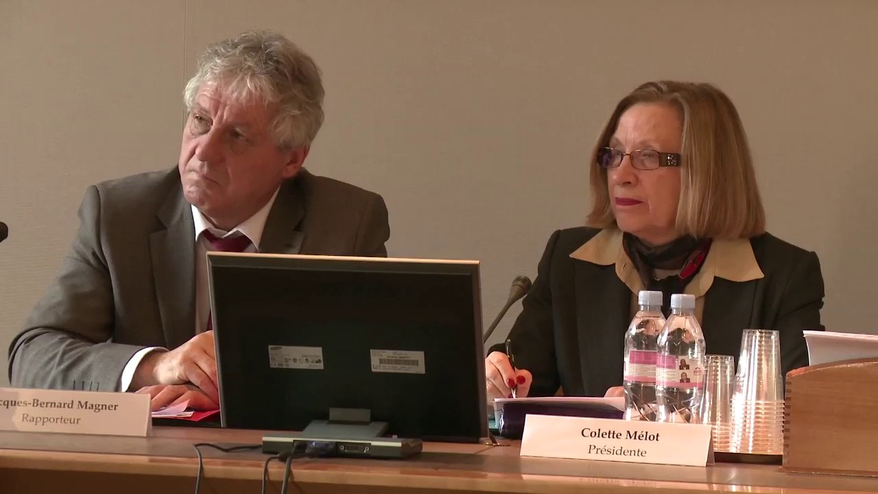 [Reportage] Mission d'information sur les Écoles Supérieures du Professorat et de l'Éducation