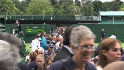 Wimbledon sempre più ricco, anche per i carneadi